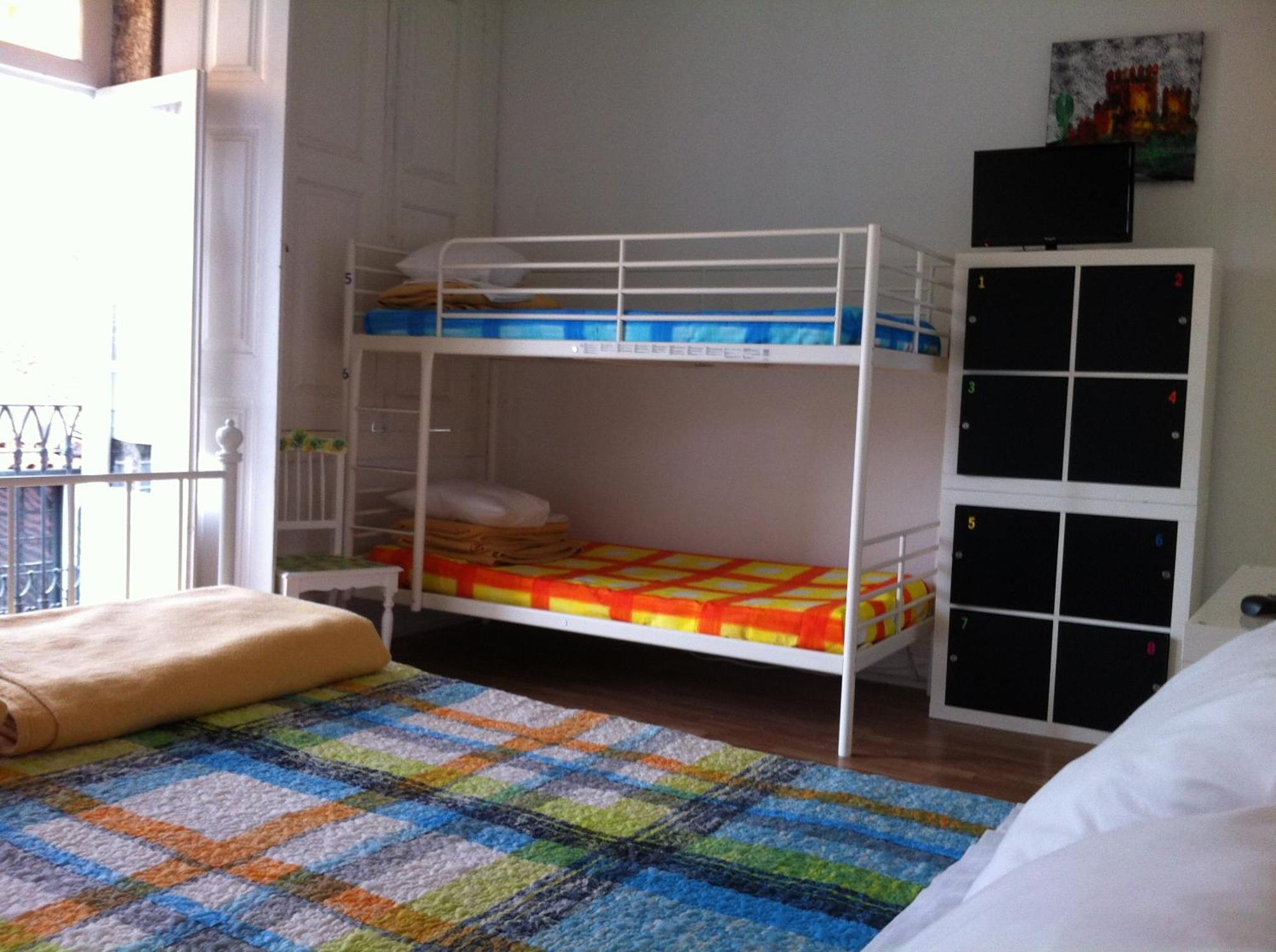 Hostel Prime Guimarães Pokoj fotografie