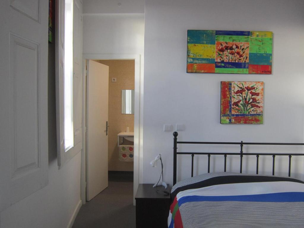 Hostel Prime Guimarães Pokoj fotografie