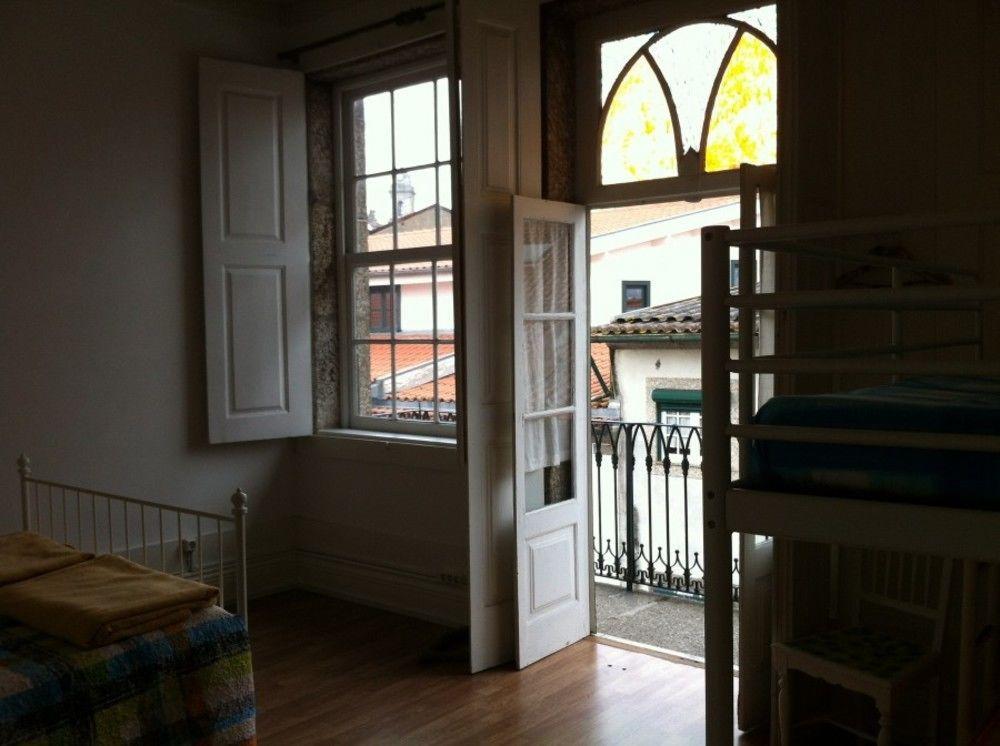 Hostel Prime Guimarães Exteriér fotografie