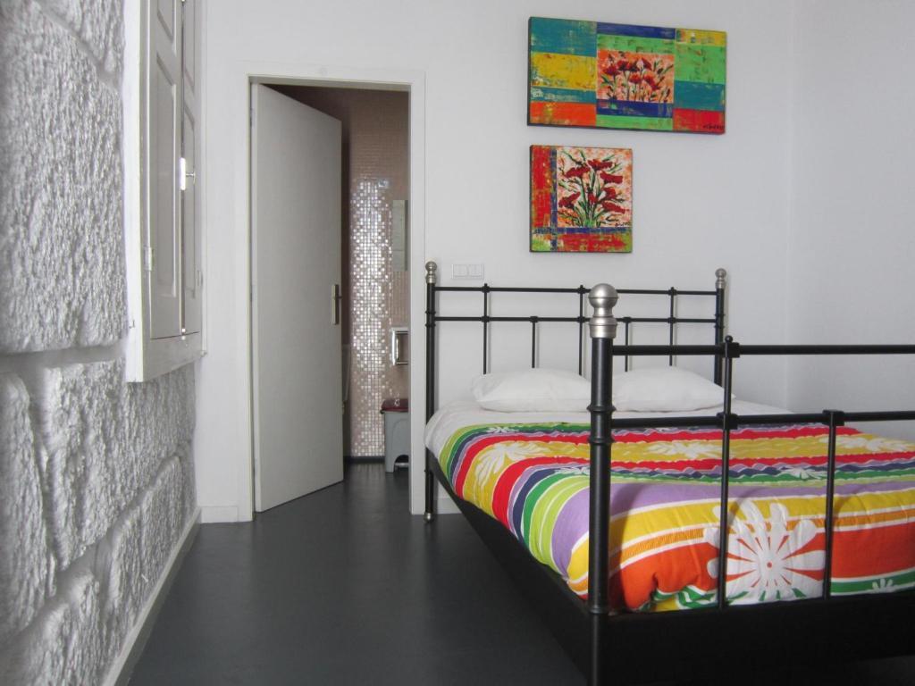 Hostel Prime Guimarães Pokoj fotografie