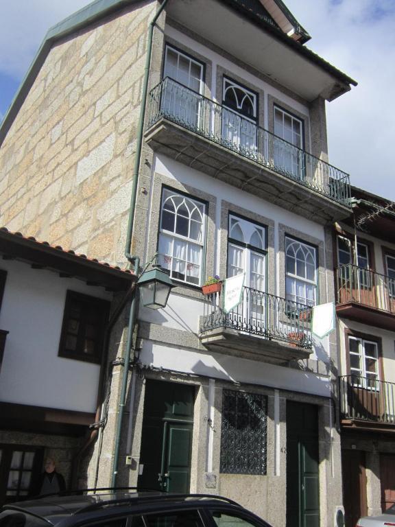 Hostel Prime Guimarães Exteriér fotografie